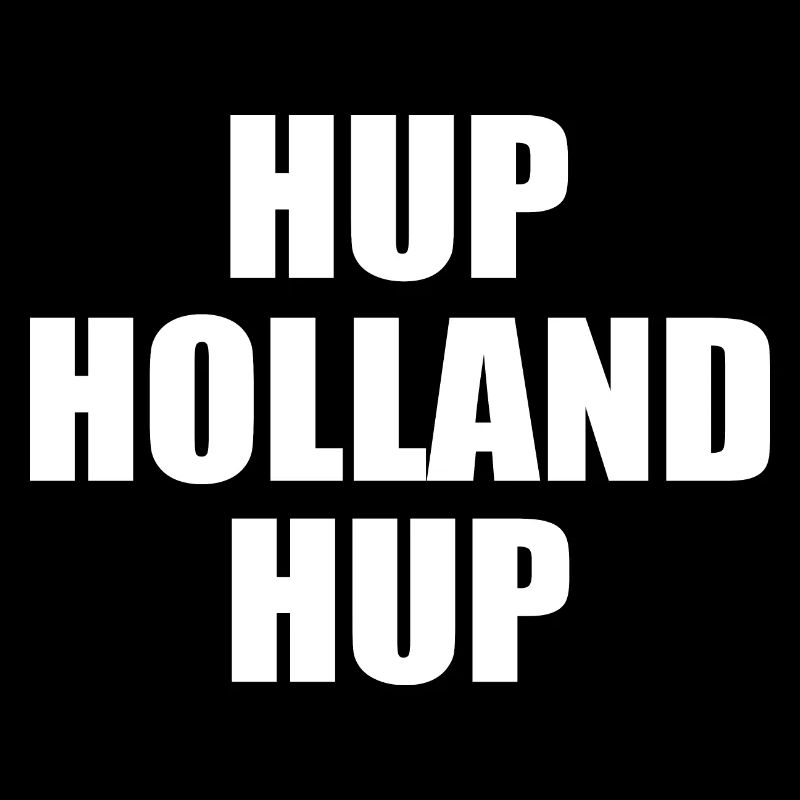 Hup holland hup