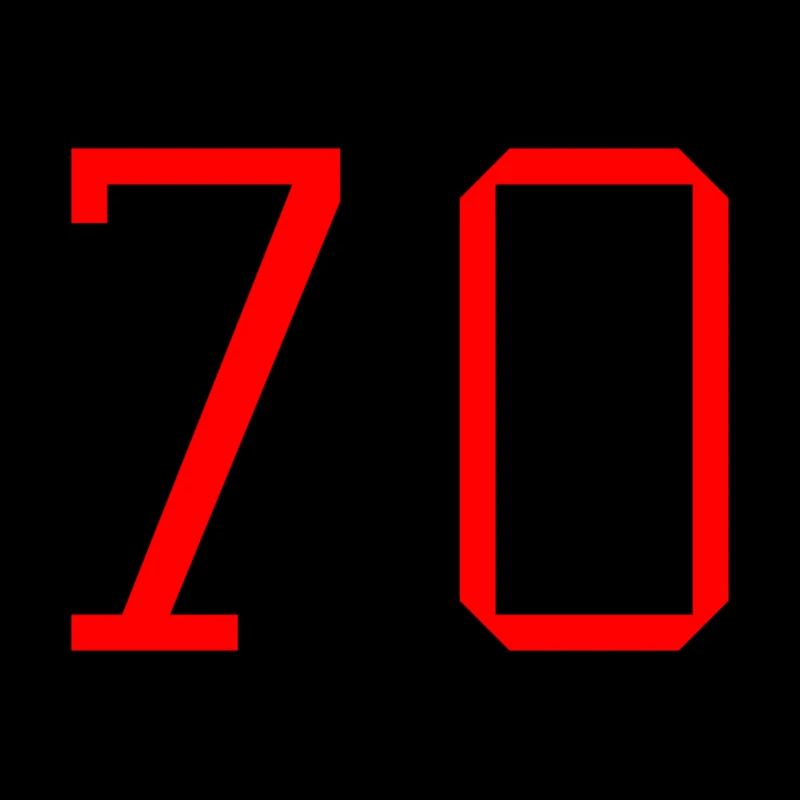 70. 70 YEARS. 70th ANNIVERSARY. 70 YEARS ANNIVERSARY.