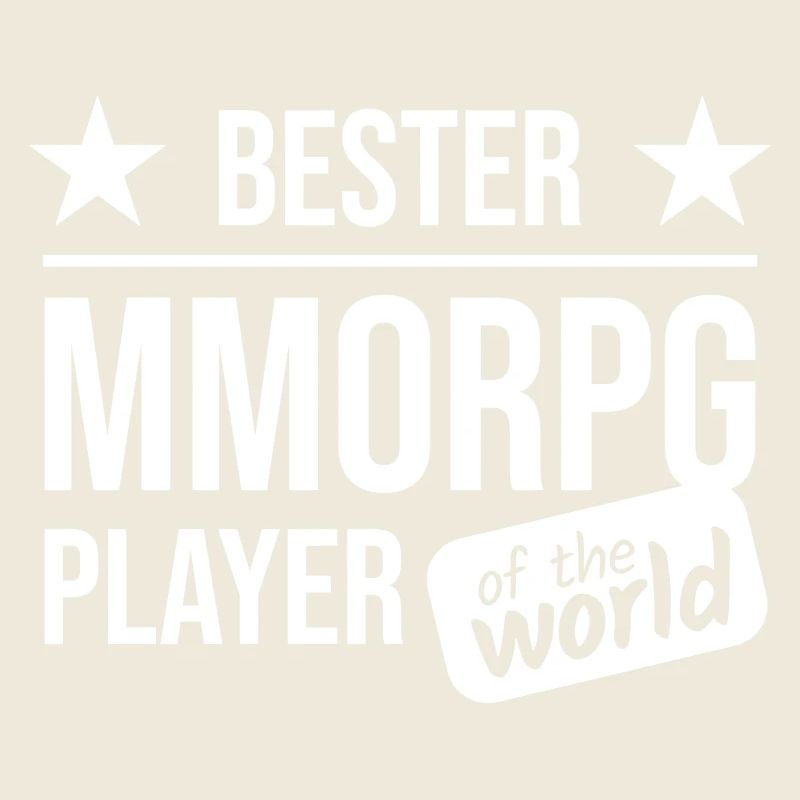 MMORPG best player