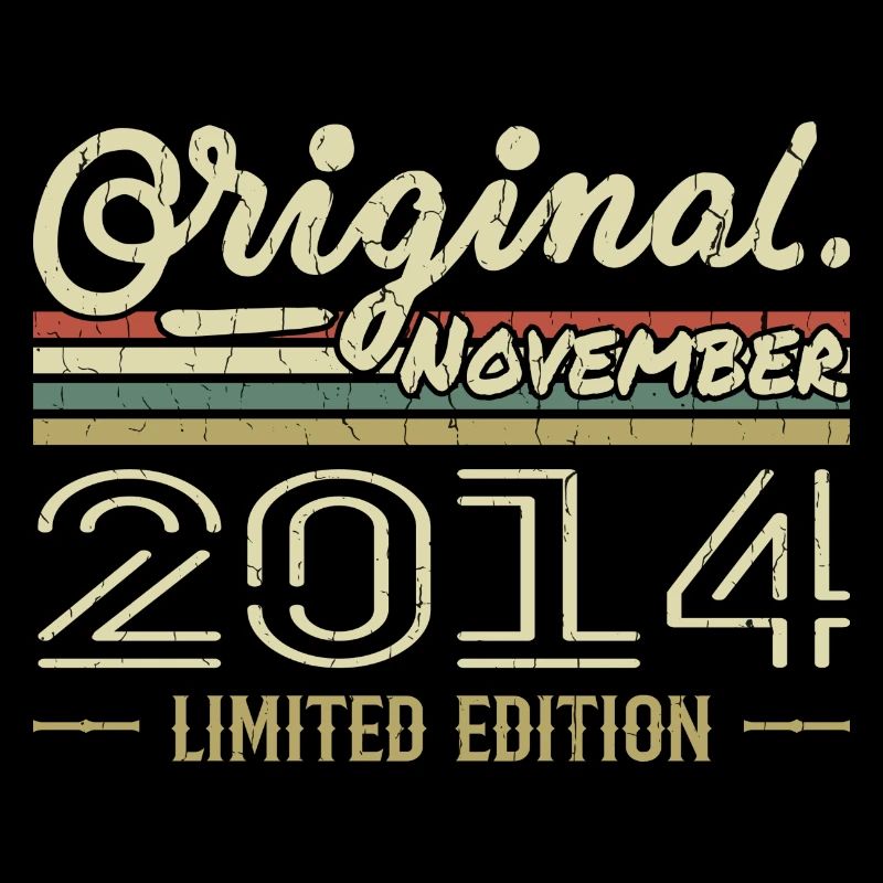 November 2014 - November 2014 Birthday Gift