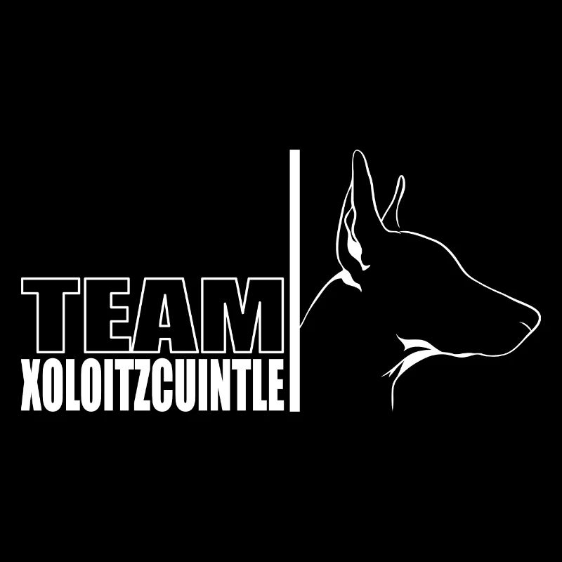 TEAM Xoloitzcuintle Dog Dog Wilsigns