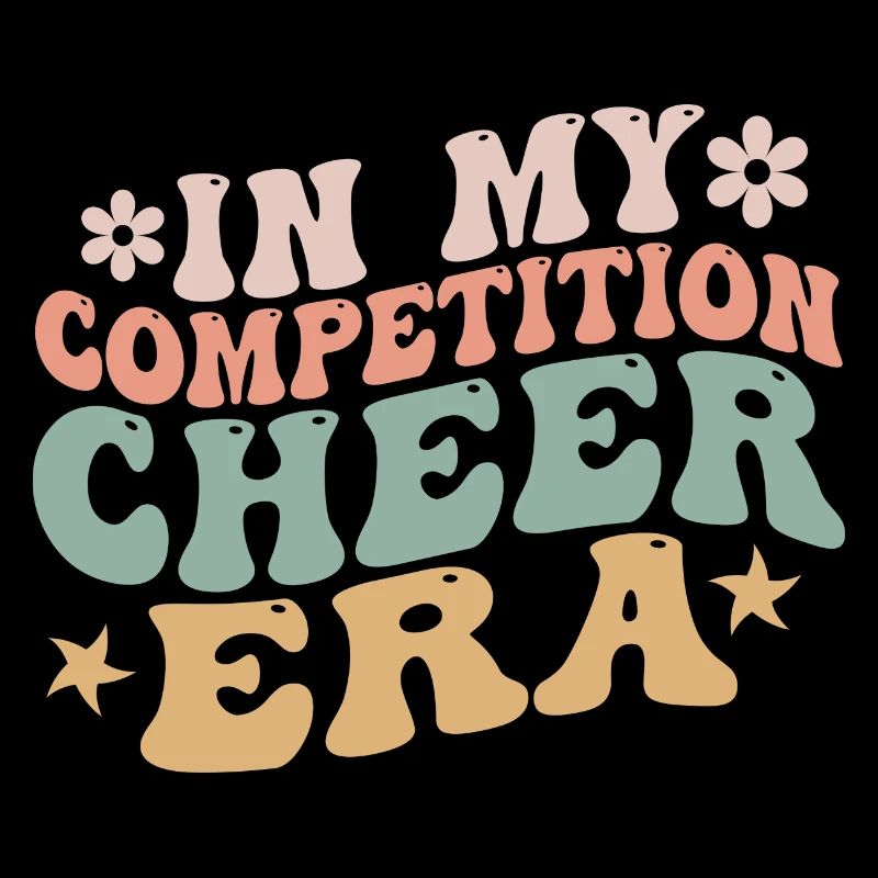 In My Competition Cheer Era