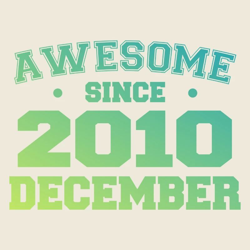 Geburtstag Dezember 2010 - Geschenk Dezember 2010