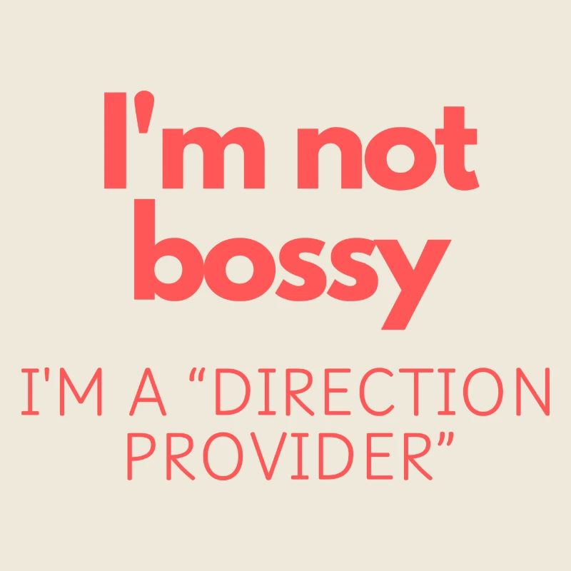 Ich bin nicht herrisch