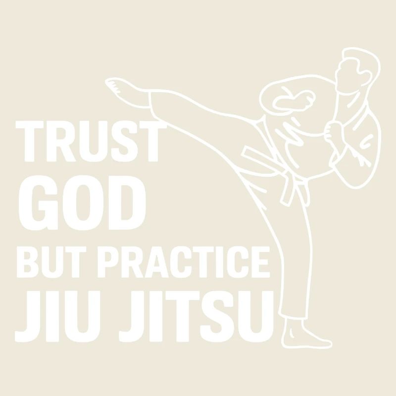 Focus and technique in Jiu Jitsu