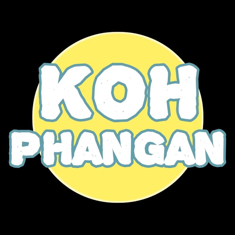 Pleine Lune K8h Pha-ngan K8h Phangan