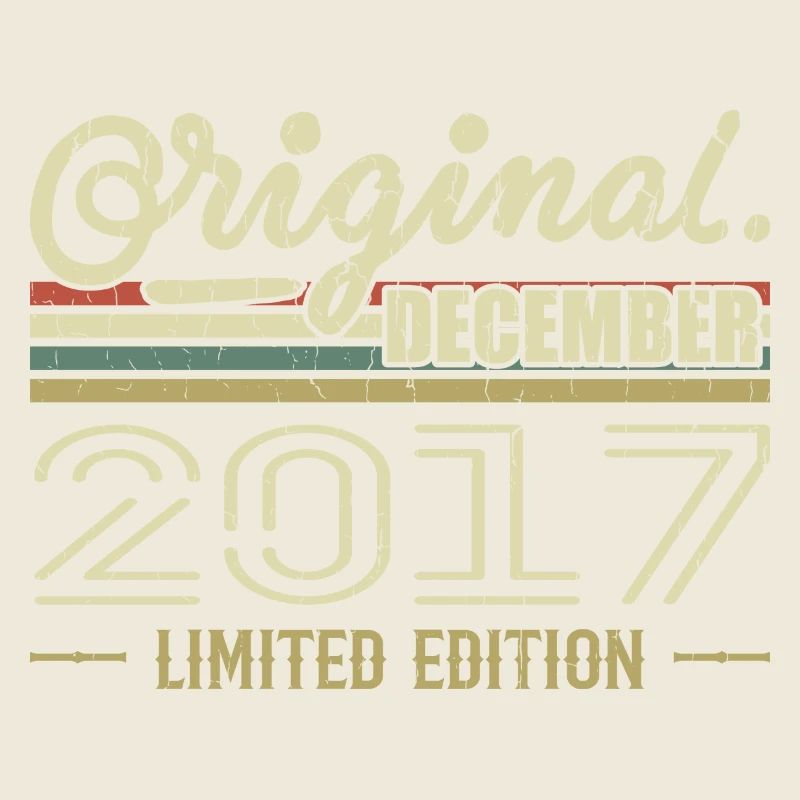 Décembre 2017 anniversaire Décembre 2017 Décembre