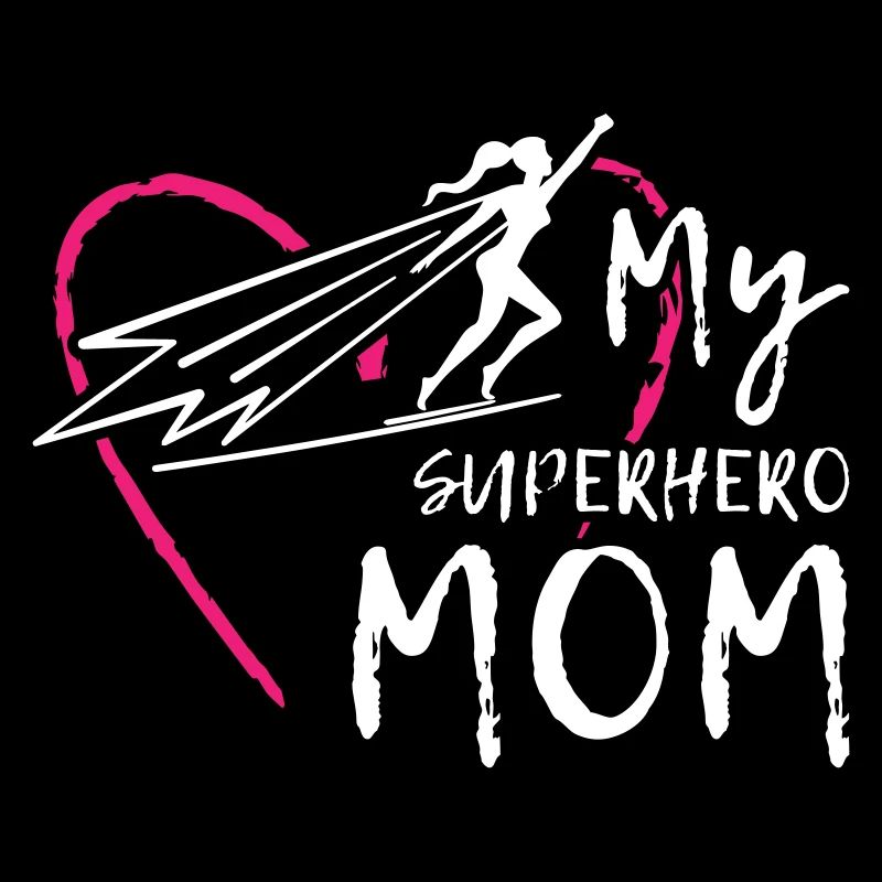 My Superhero Mom