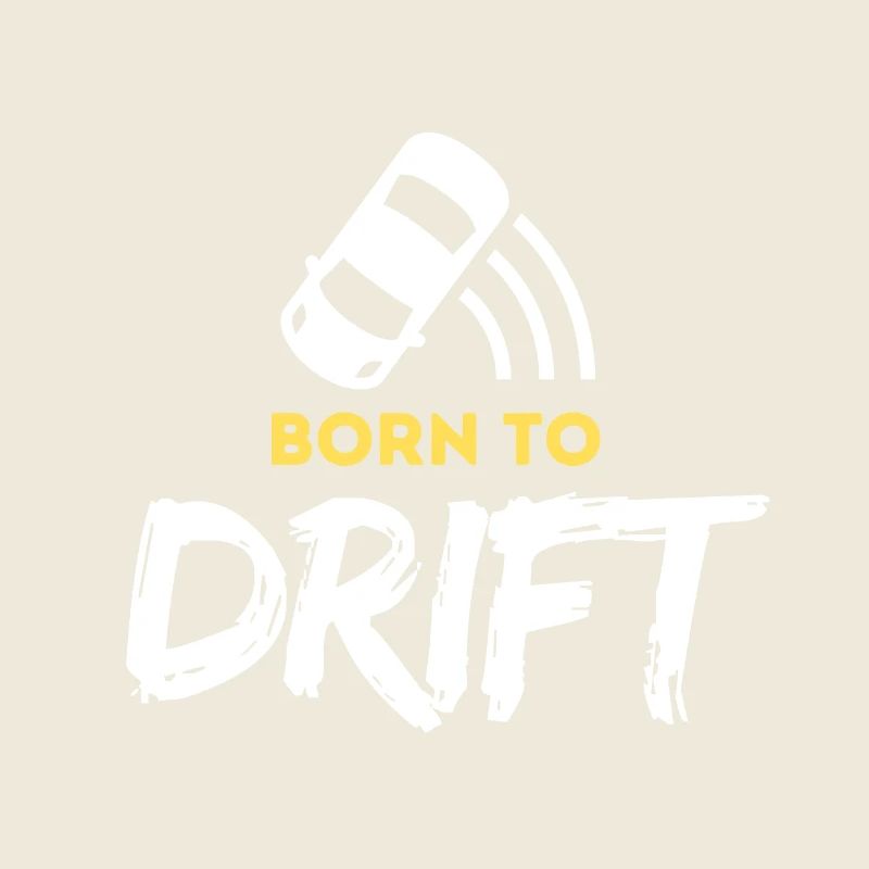 Né pour le drift