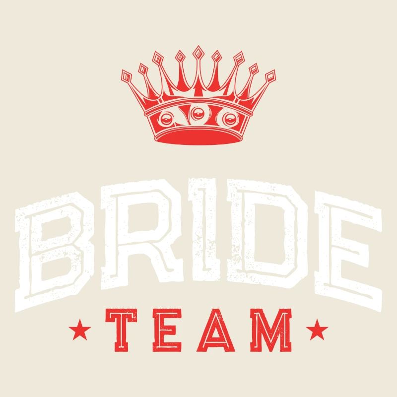 Équipe de la mariée