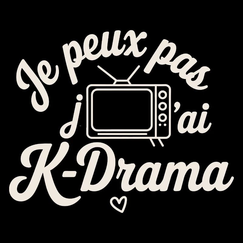I can't I k-drama
