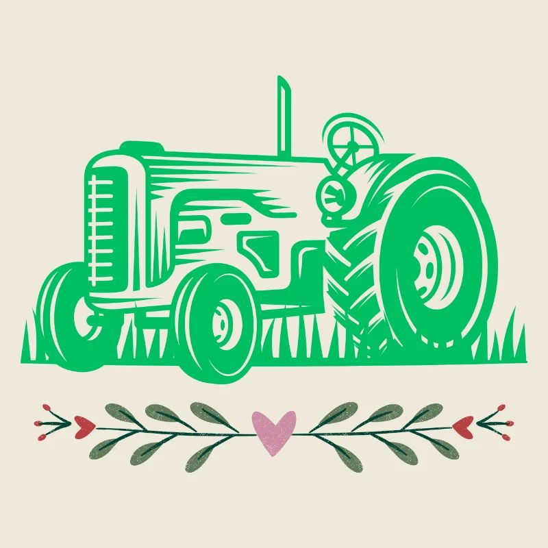 Tractor / tractor / tractor