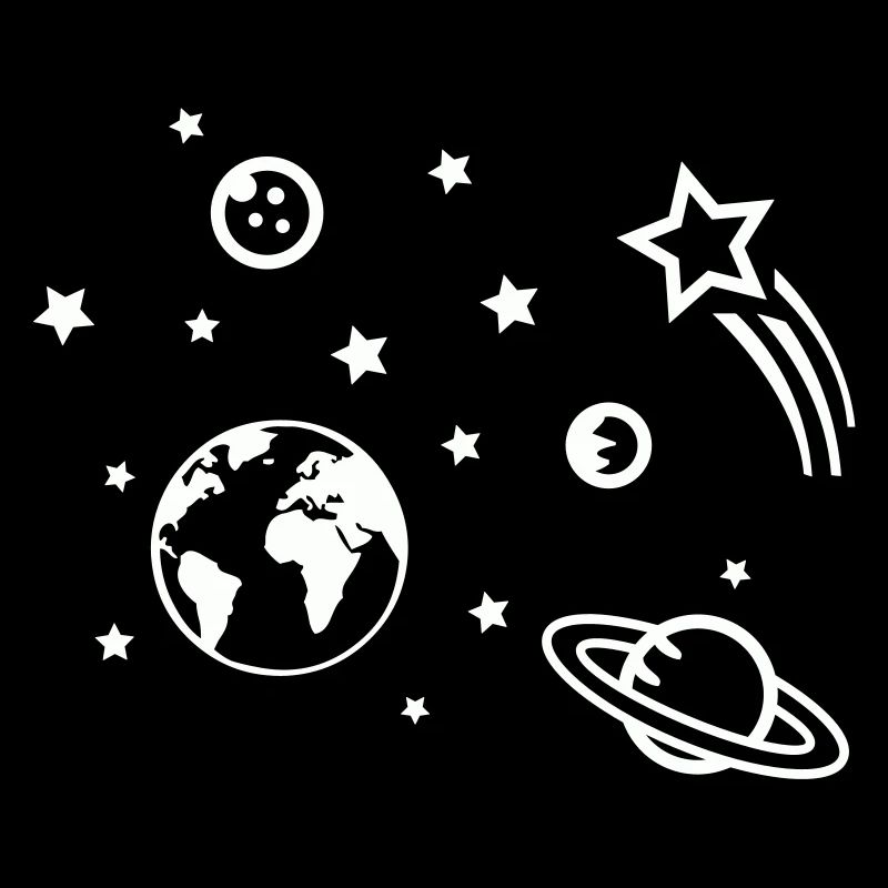 universe space