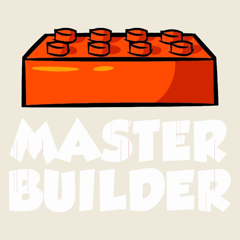 Constructeur de briques Jouets Blocs Blocs de serrage Briques