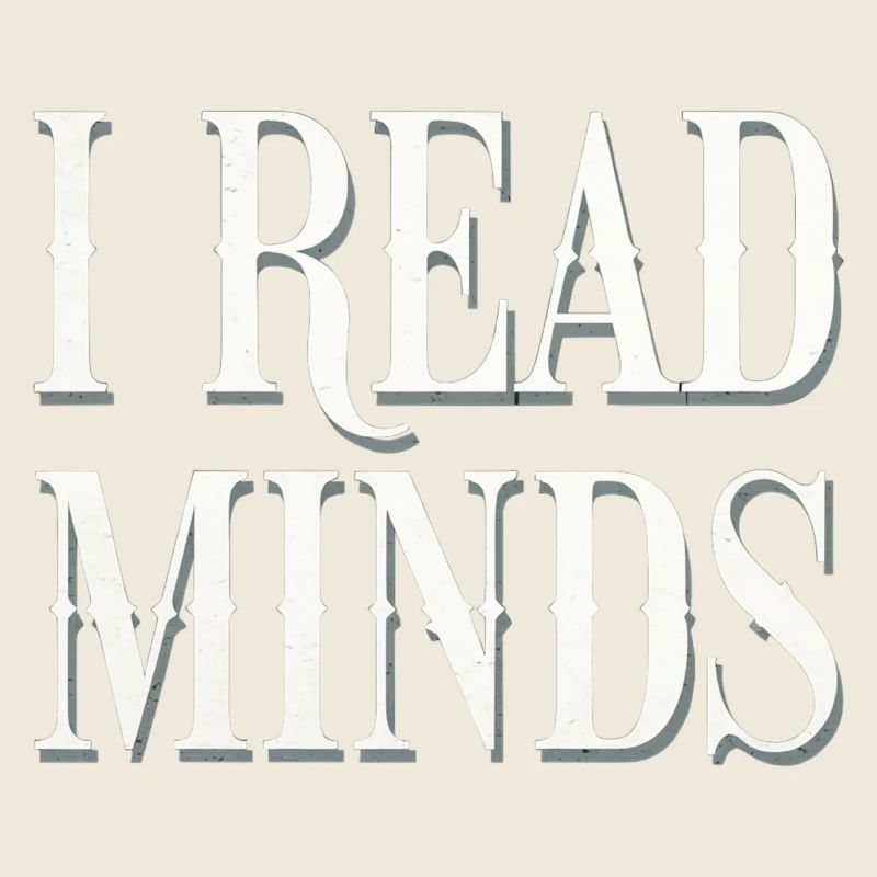 I Read Minds 13