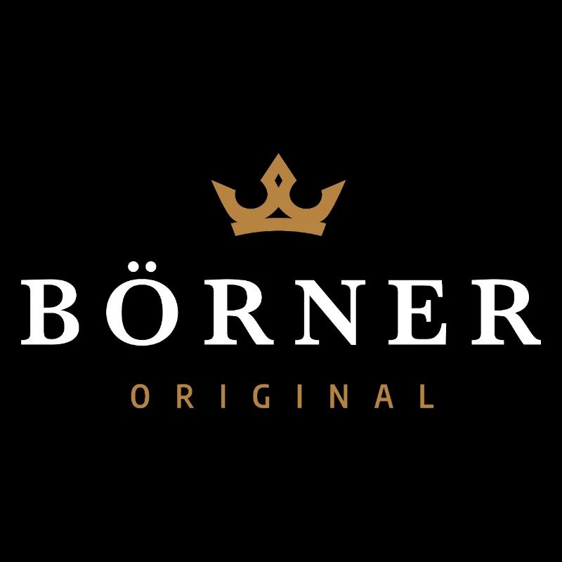 Logo original de la famille Börner
