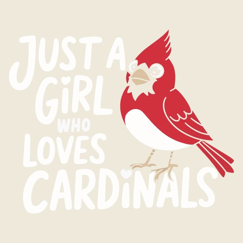 Cardinal Red Cardinal Vogel Red Cardinal