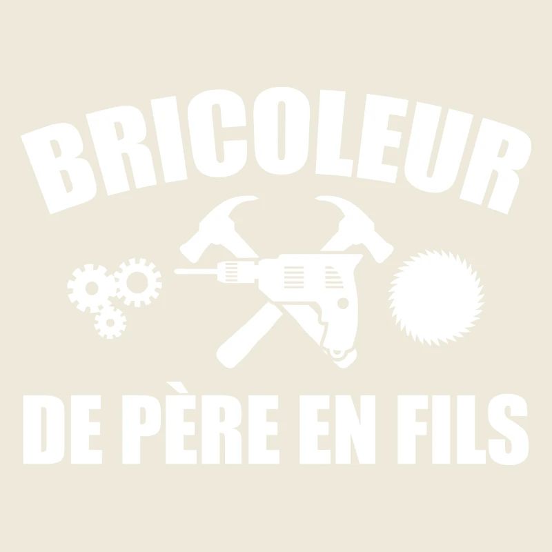 Handyman from Father to Son DIY Tools