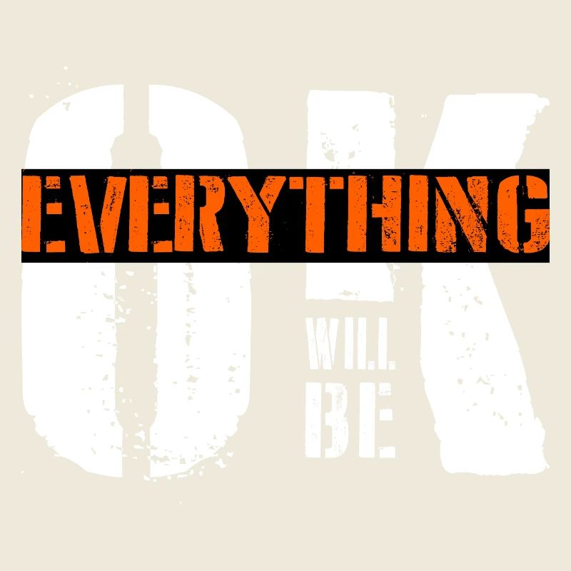 everything will be ok