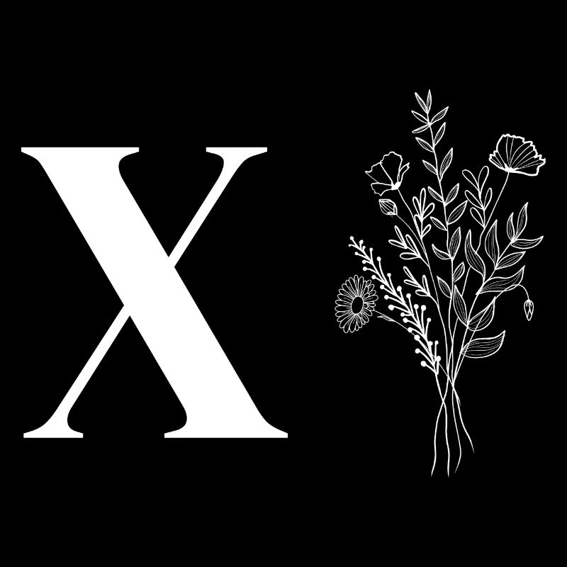 Lette X Minimalist Flowers
