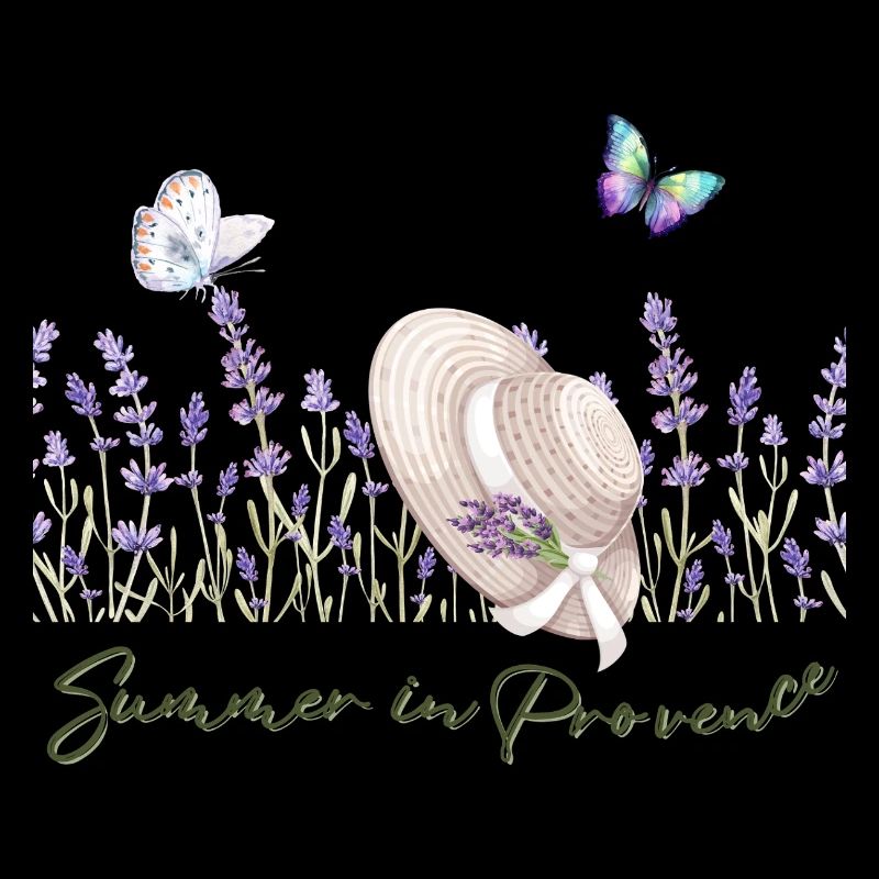 L’été en Provence