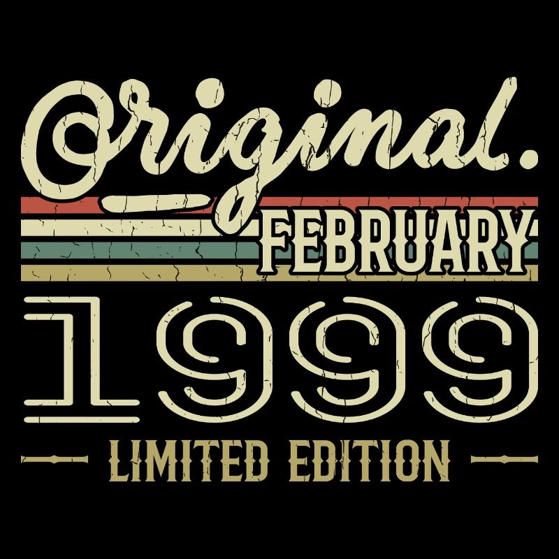 February 1999 - February 1999 Birthday Gift