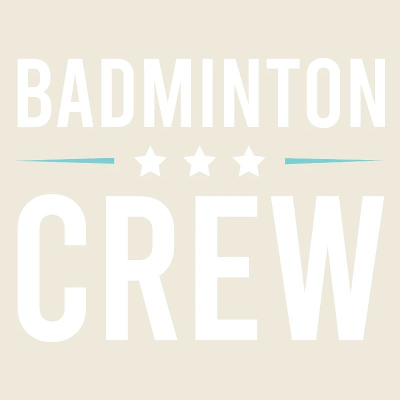 Badminton Crew