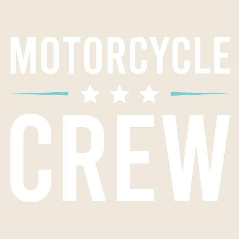 Motorcycle Crew