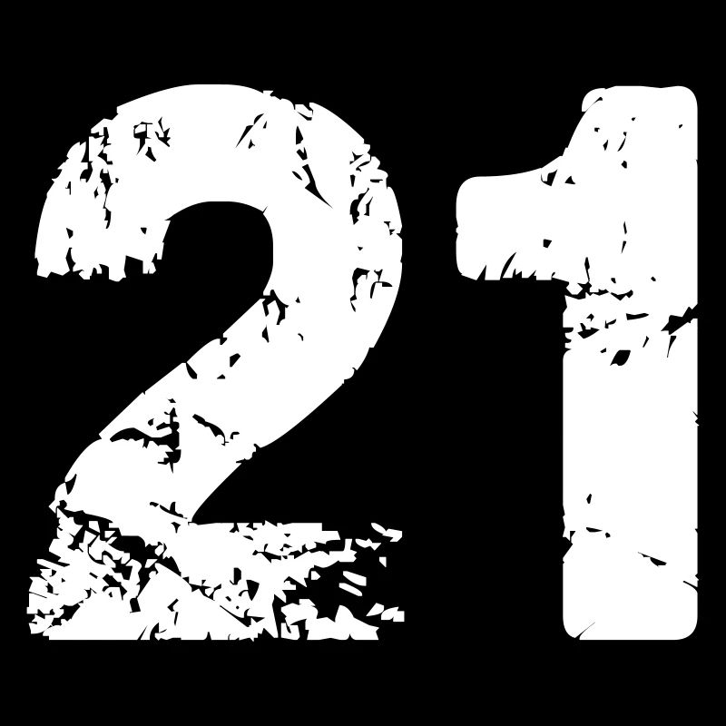 21
