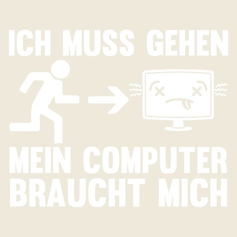 Gamer Zocker Programmierer Administrator Computer