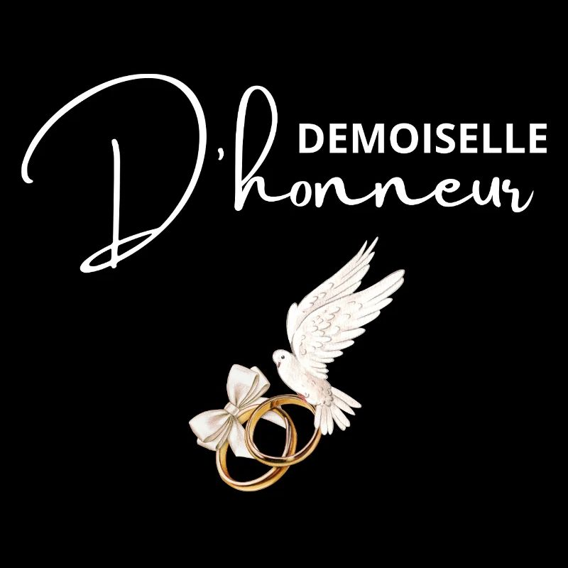 Demoiselle d’honneur