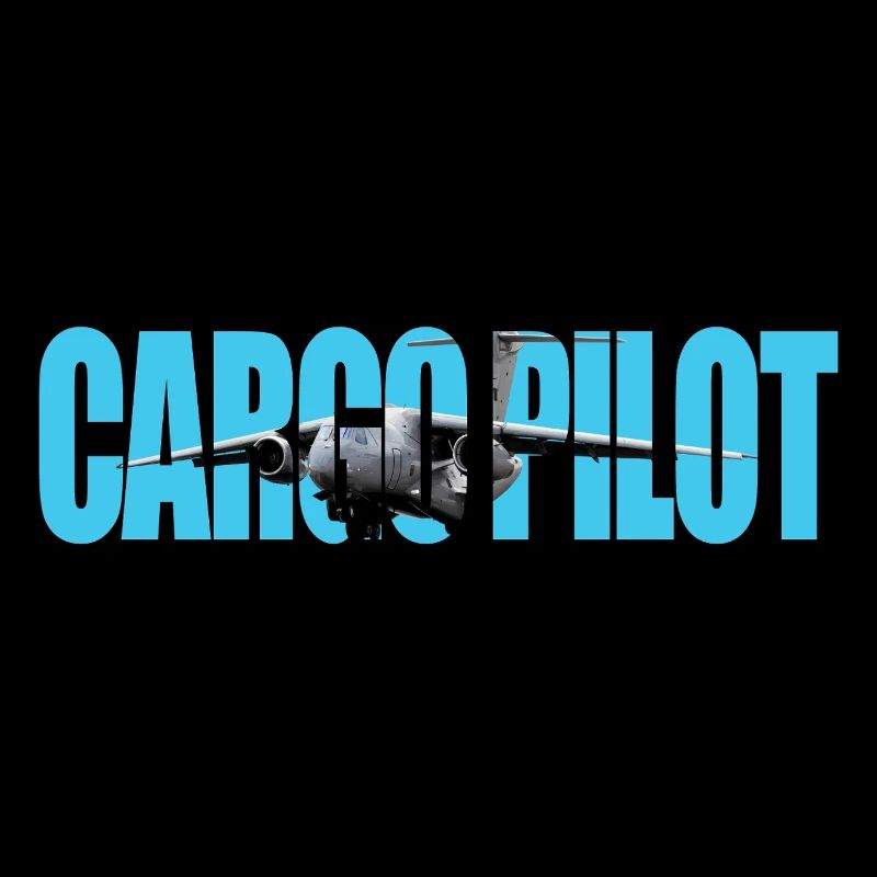 Pilote cargo C-390