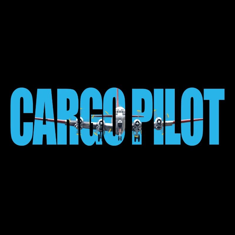 Pilote cargo C-972