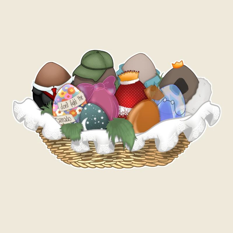 Tazz Talks | Easter Otter Eggs