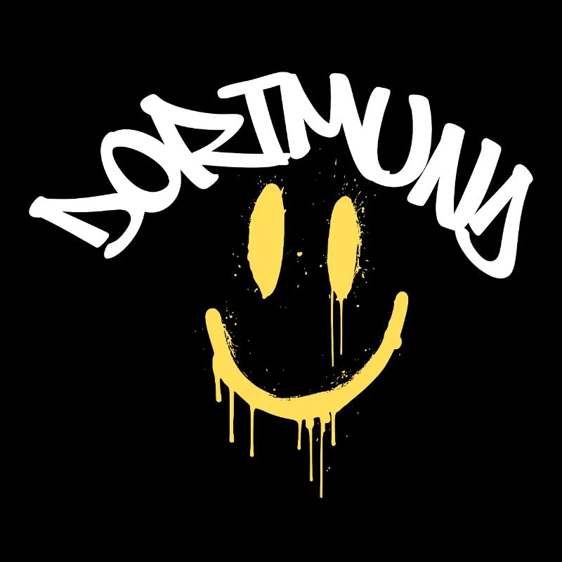 Dortmund Graffiti Tag