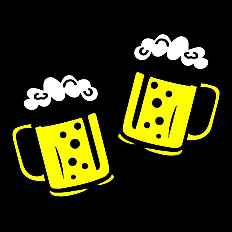 Bier Bierkrug Prost