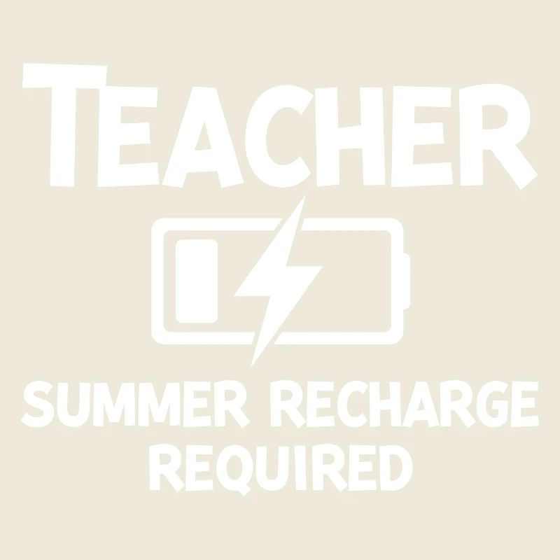 Teacher Summer Recharge Required