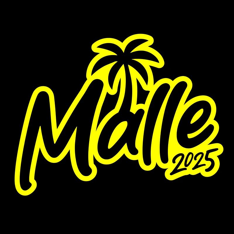 Palmier Malle 2025