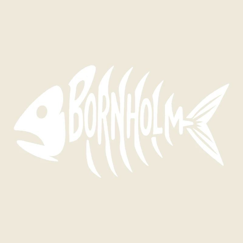 Bornholm Grätenstyle