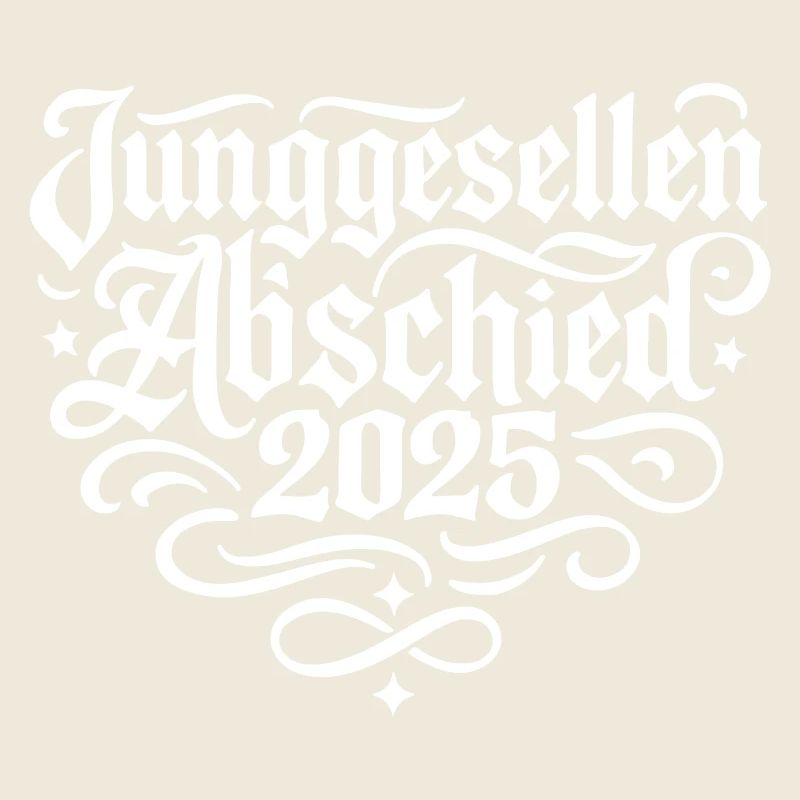 Junggesellenabschied 2025