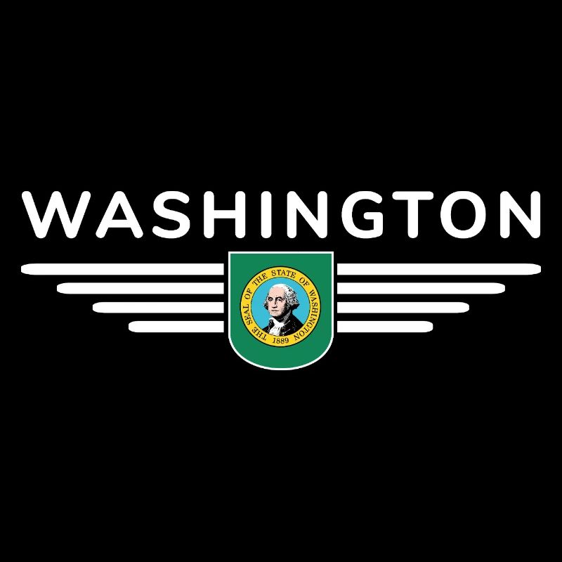 Chemise de fan de Washington – Style de la capitale