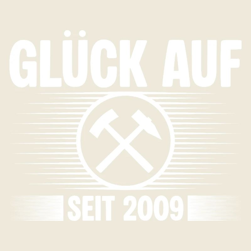 Glueck auf seit 2009