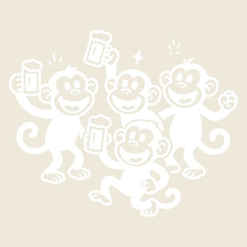 Affe Bier Crew