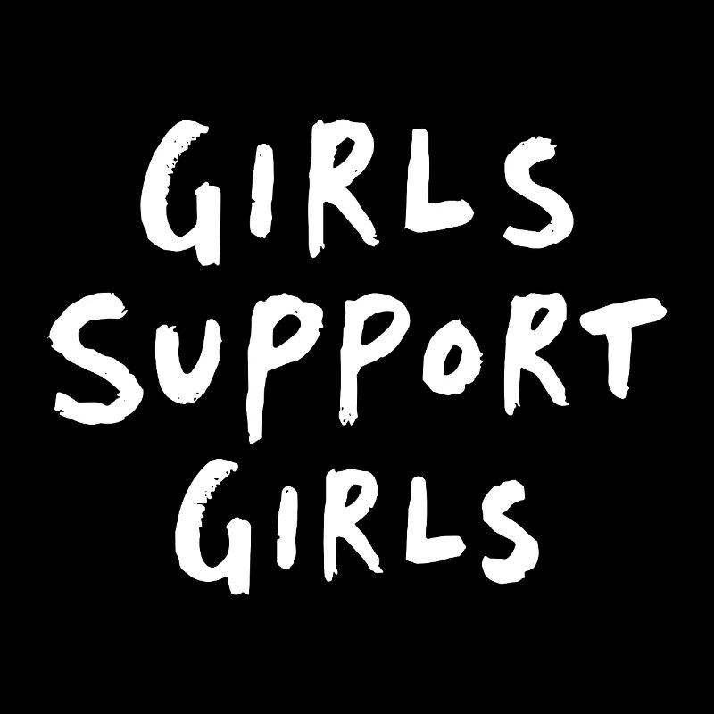 Filles Soutien Filles Amitié