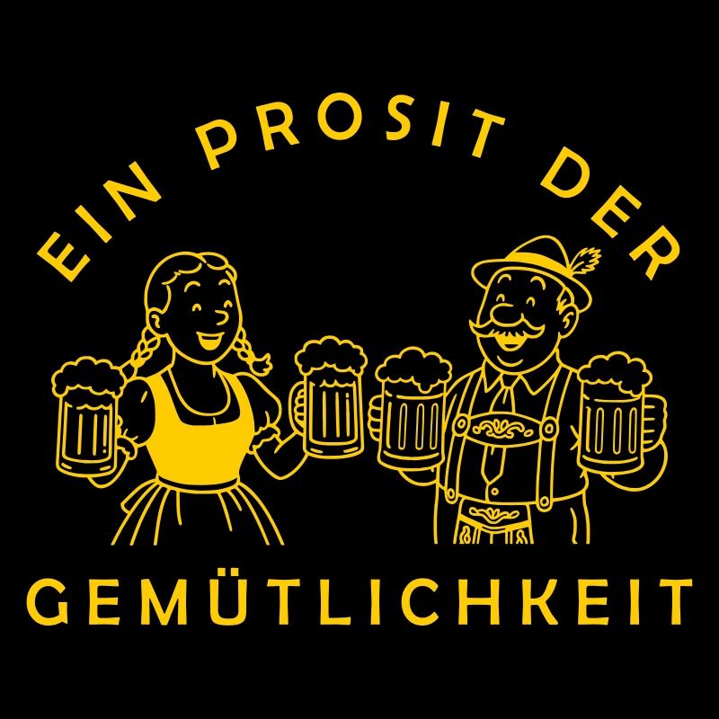 Herr Bier und Frau Bier - Prosit Der Gemütlichkeit
