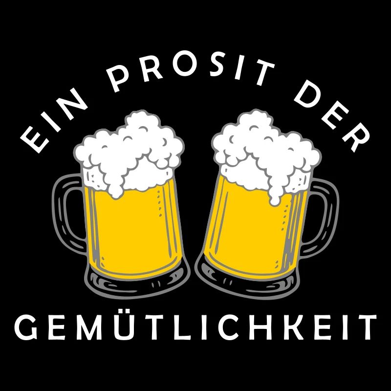 Bier - Ein Prosit der Gemütlichkeit