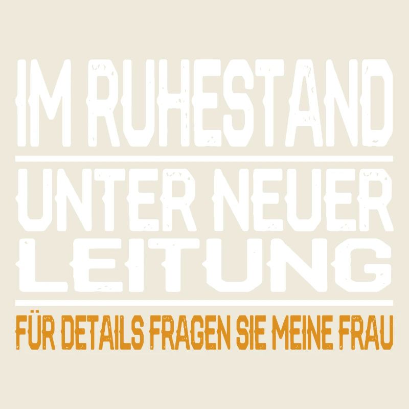 Im Ruhestand – Unter neuer Leitung