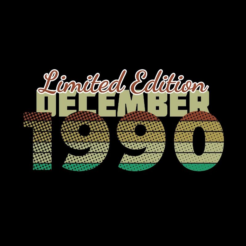 35th Anniversary Limited Edition (SCR) 12/1990