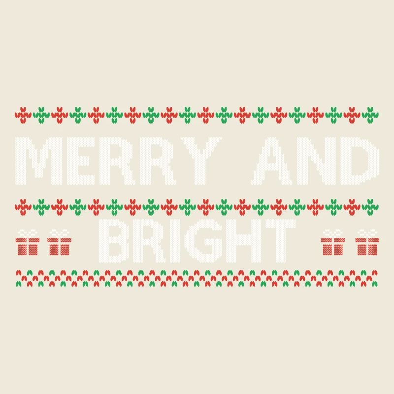 Hässlicher Weihnachtspullover Hässliches Weihnachtsgeschenk-Idee