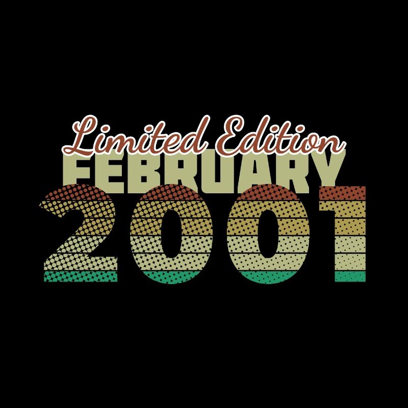 25e anniversaire Édition Limitée (SCR) 02/2001